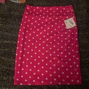 Lularoe XL pencil skirt